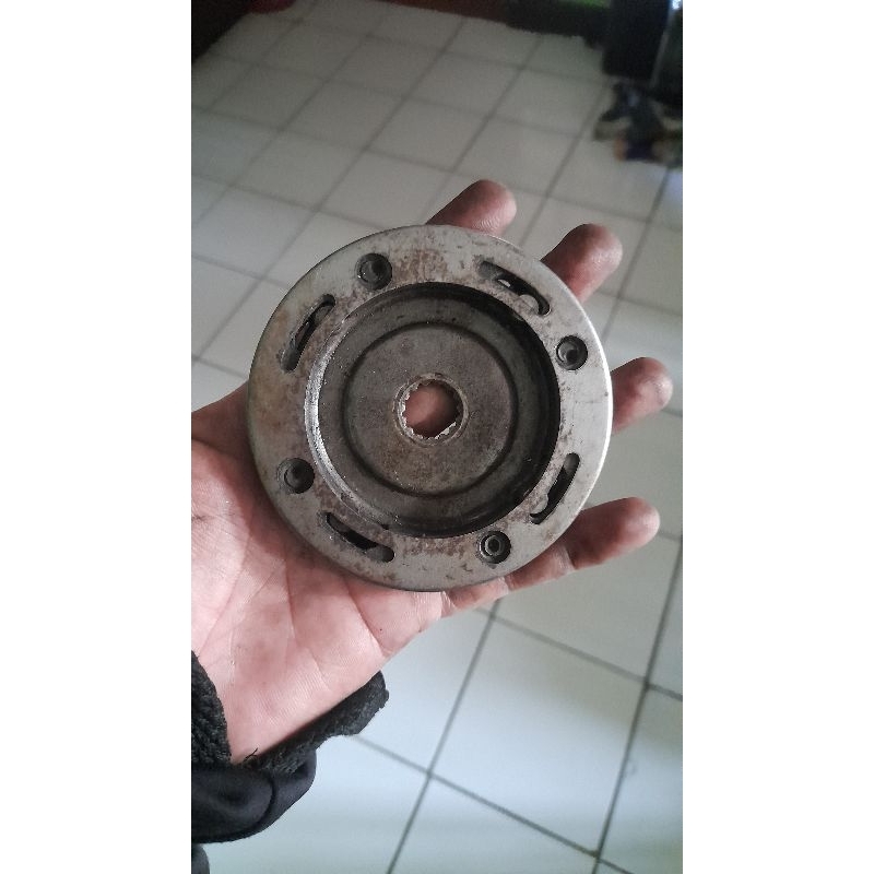 one way mio ori cabutan