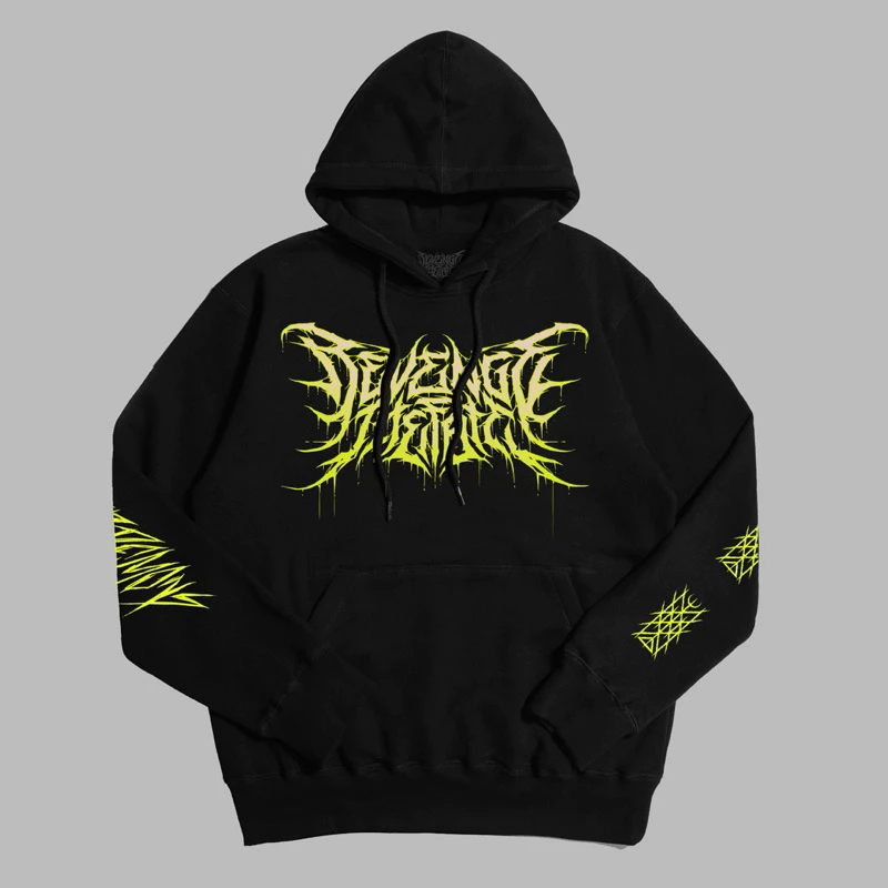 ORIGINAL HOODIE REVENGE THE FATE - Inner Demons