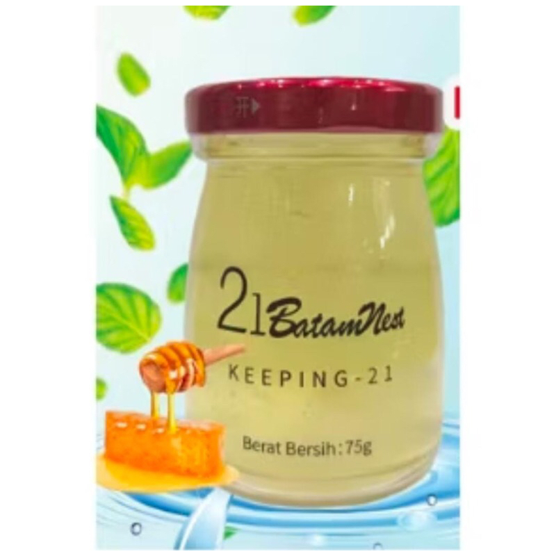 

birdnest botolan varian madu