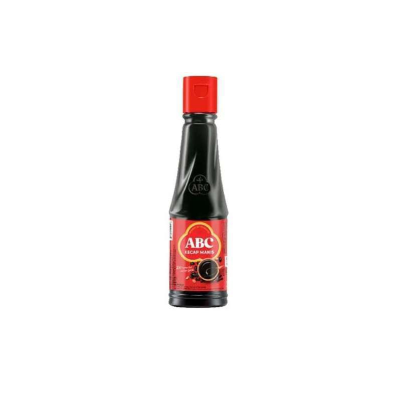 

Abc kecap manis 130 ml