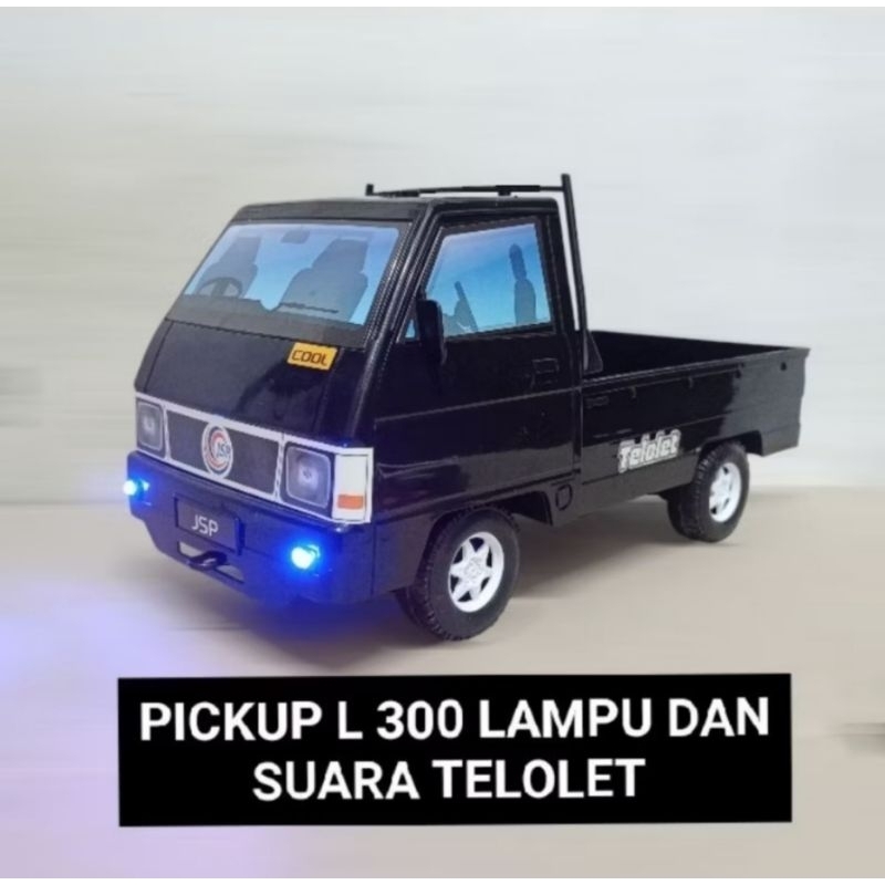 MAINAN ANAK PICK UP L300 JUMBO