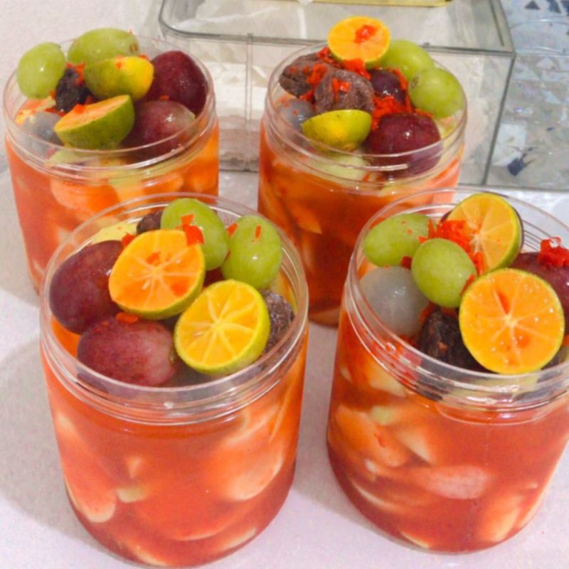 

ASINAN KIAMBOY KUAH MERAH JAR 600ML (TIDAK BISA REQUEST)