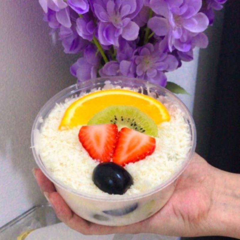 

SALAD BUAH FRESH MEDIUM ( Thinwall 400ml)