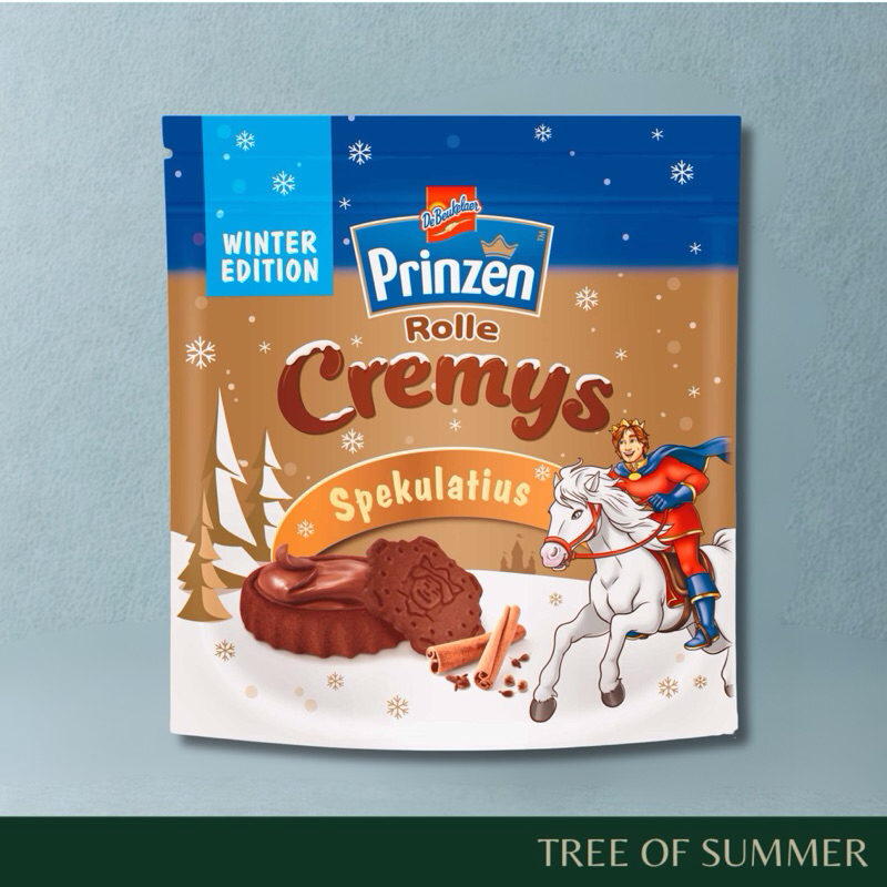 

Cookies Jerman - Prinzen