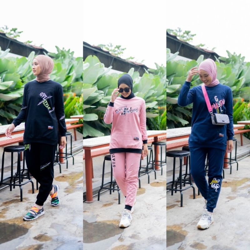 Sporty Set GYL AUTHENTIC