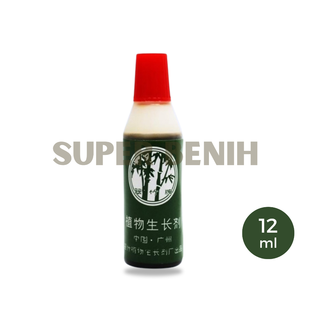 Pupuk Organik Cair BAMBU IJO 12 ml
