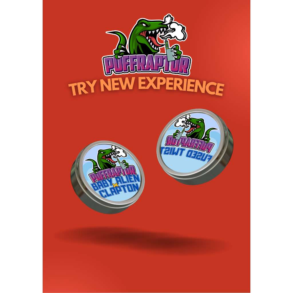 

stiker puffraptor V3 (TH)