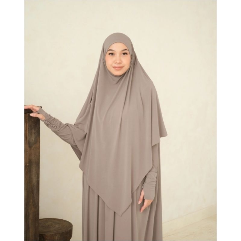 Khalewale - Maraya Instan (Jilbab Umroh)
