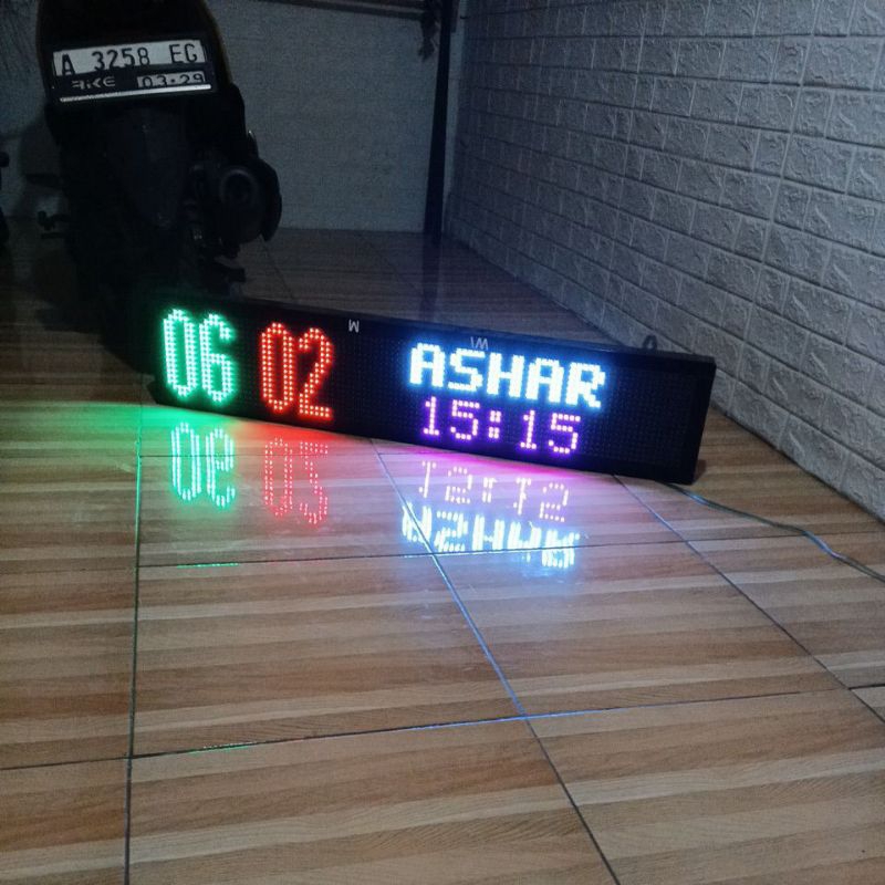 JWS JADWAL SHOLAT DIGITAL