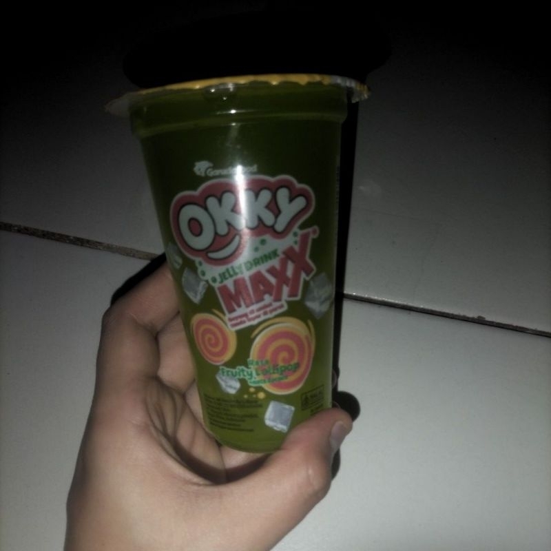 

okky jelly