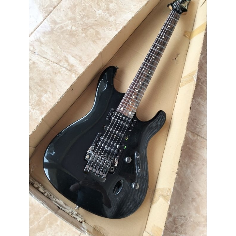 IBANEZ S SERIES ORIGINAL MII