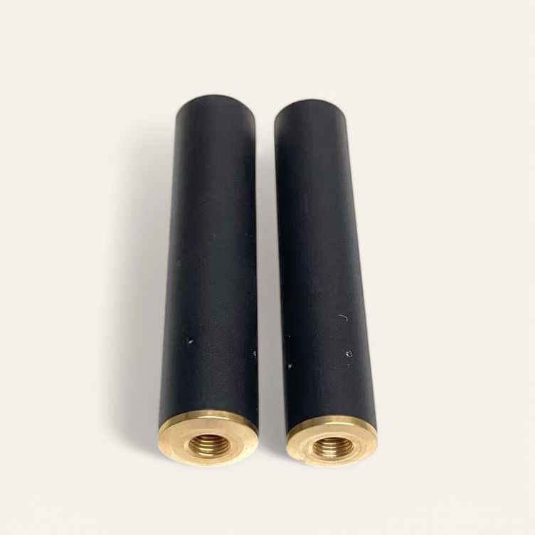 KODE H32L Peredam Drat Kuningan Mini OD 28 Dan OD 25 MM