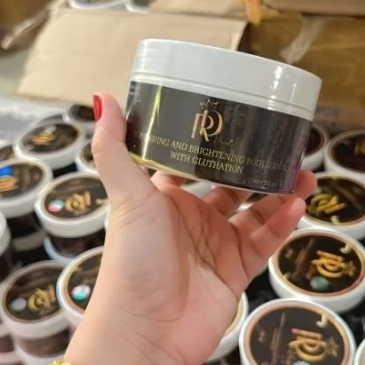 HB RD VIRAL & BODY SERUM RD EXTRA WHITENING BPOM ORIGINAL