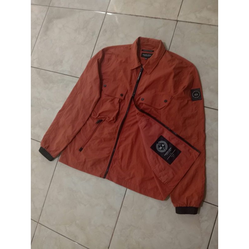 MARSHALL ARTIST OVERSHIRT