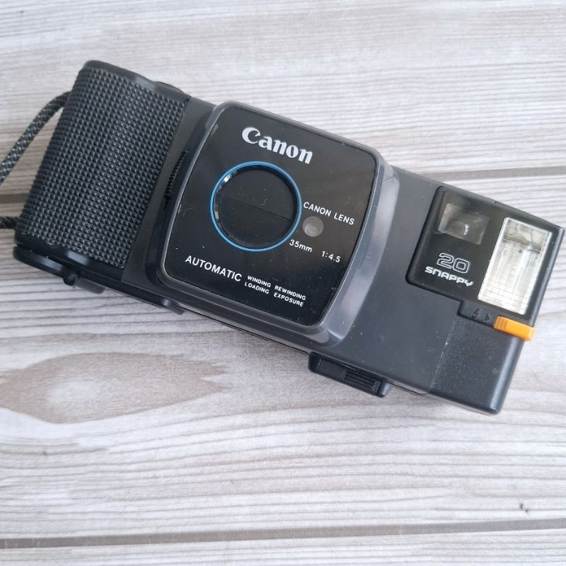 Kamera Analog Canon Snappy 20