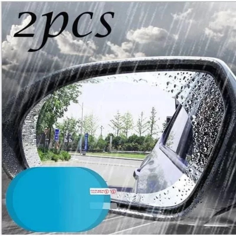 Sticker Spion Anti Fog / Sticker Anti Fog