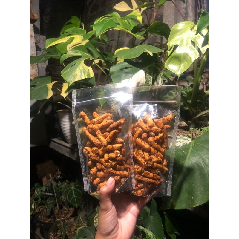 

Basreng stik kemasan 200gram
