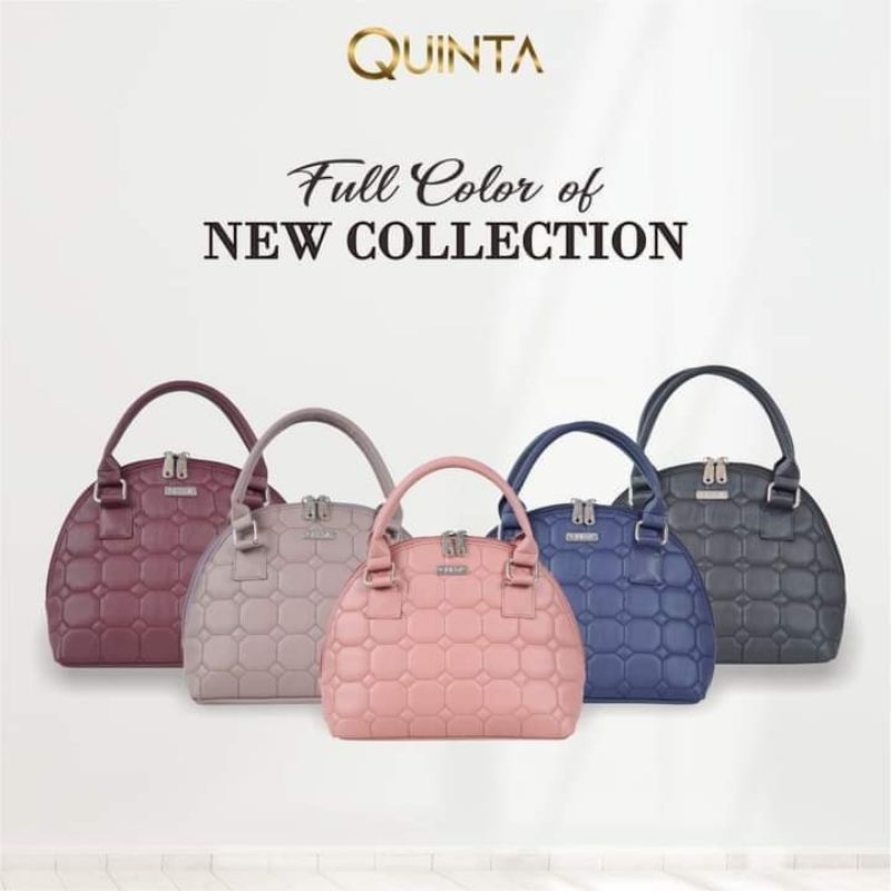 Rania totebag quinta tas wanita quinta recomended baru
