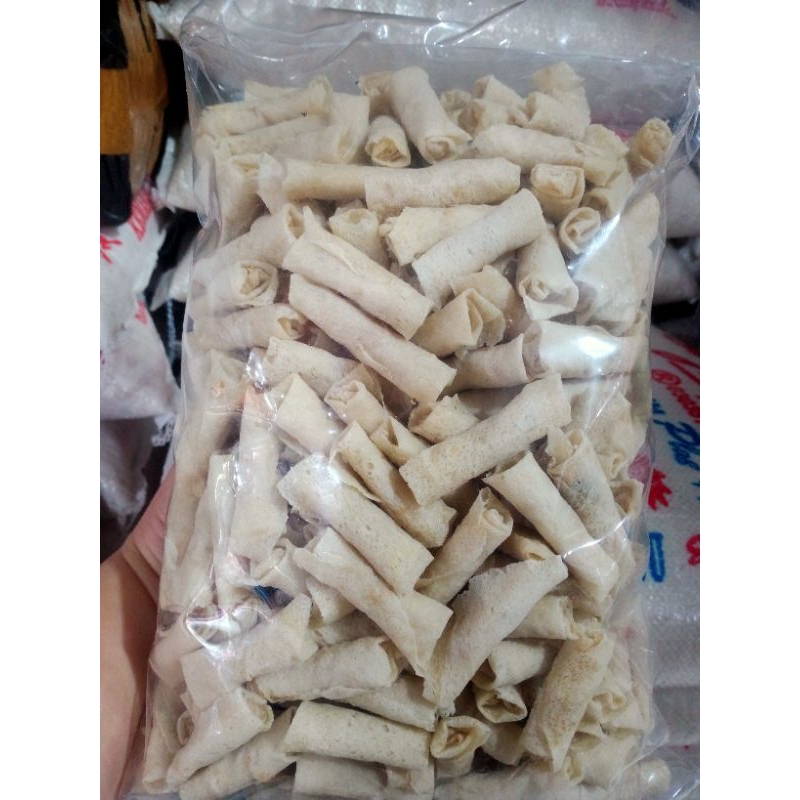 

sumpia homemade 1kg mentah