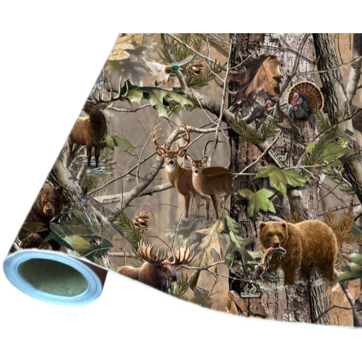

Stiker Camo Apg Elk 50x50cm