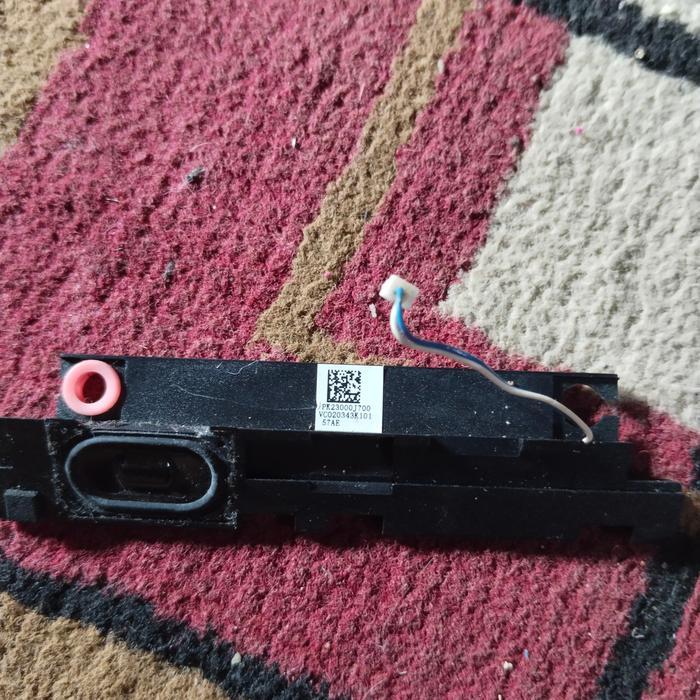 Speaker kanan lenovo thinkpad E431