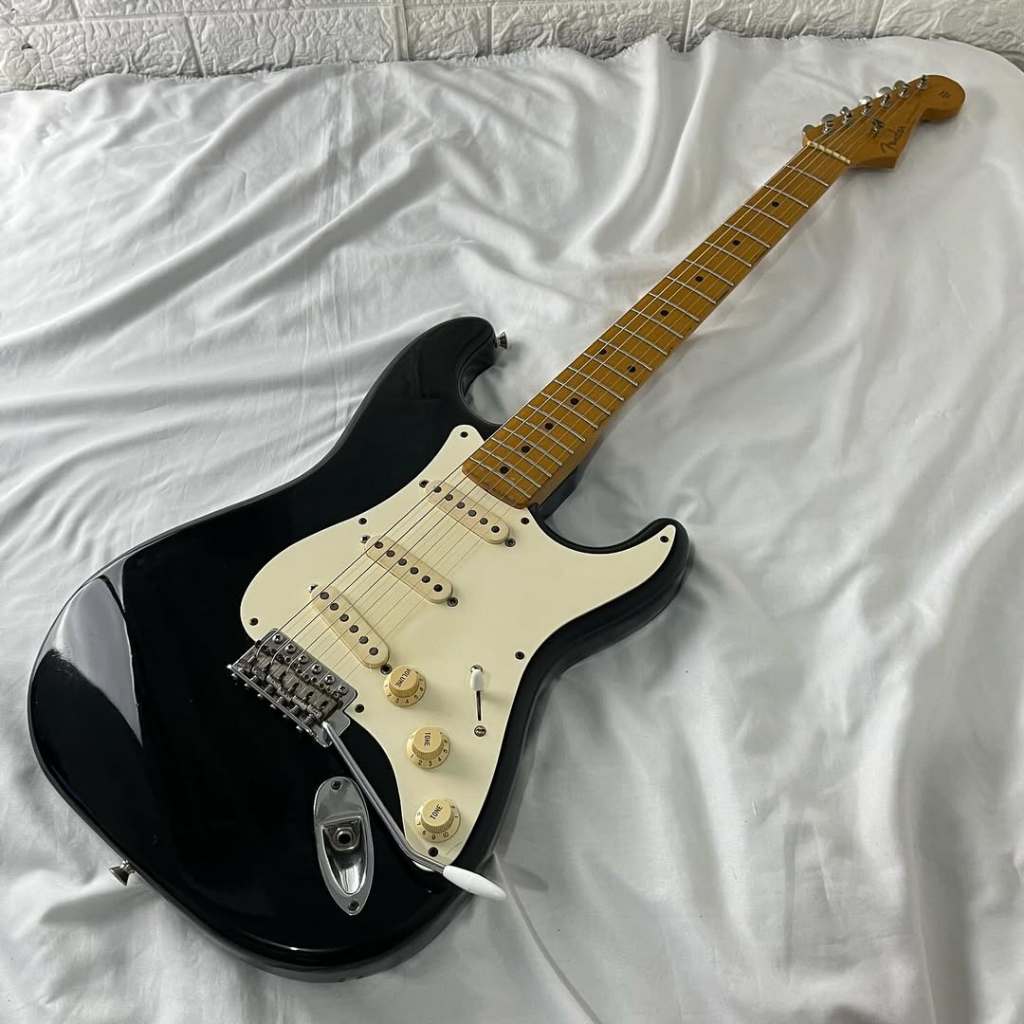 1994 Fender Eric Clapton Signature Japan Stratocaster upgrade American Standard Delta Tone Pickup n 