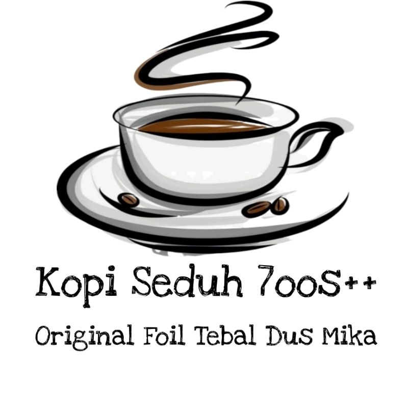 

Kopi Seduh Plus