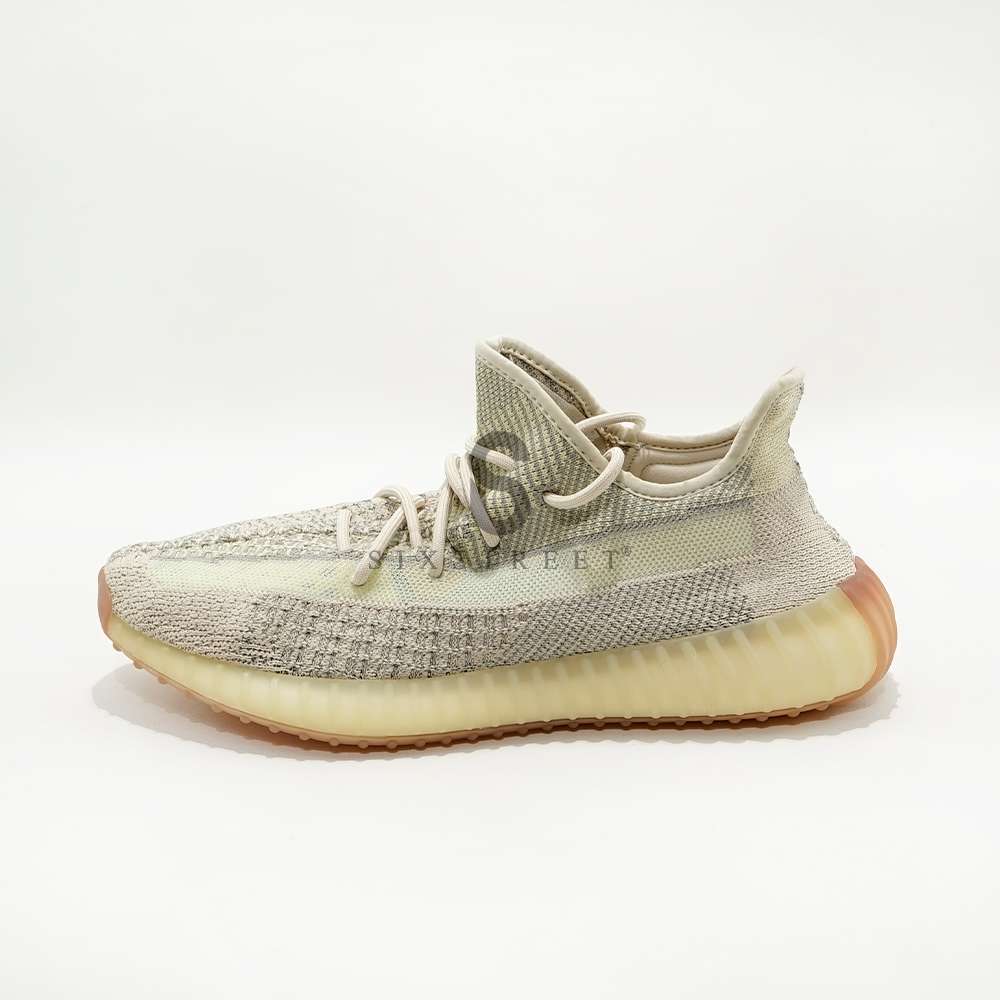 YEEZY 350 v2 Citrin Reflective FW5318 ( 100% Authentic )