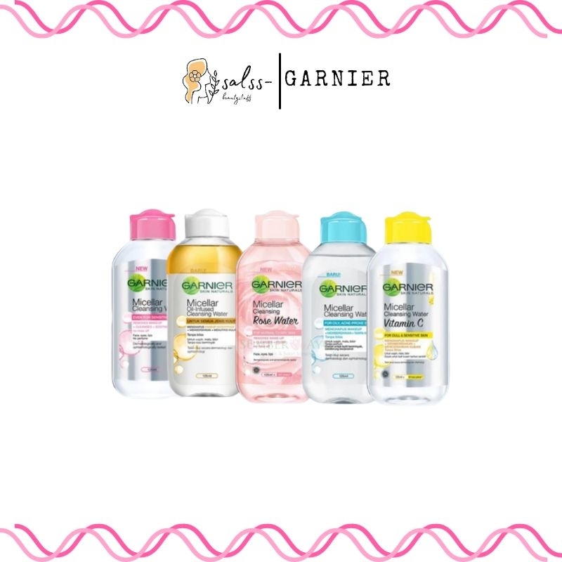 MICELLAR WATER GARNIER PEMBERSIH WAJAH,Garnier pembersih wajah maksimal