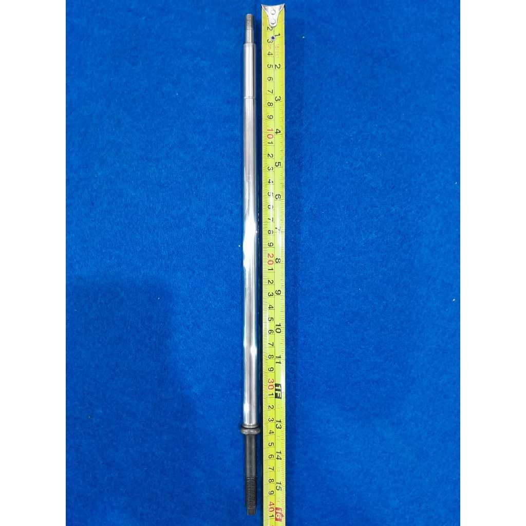 As Bahan 12,5 mm panjang 40 cm hard chrome