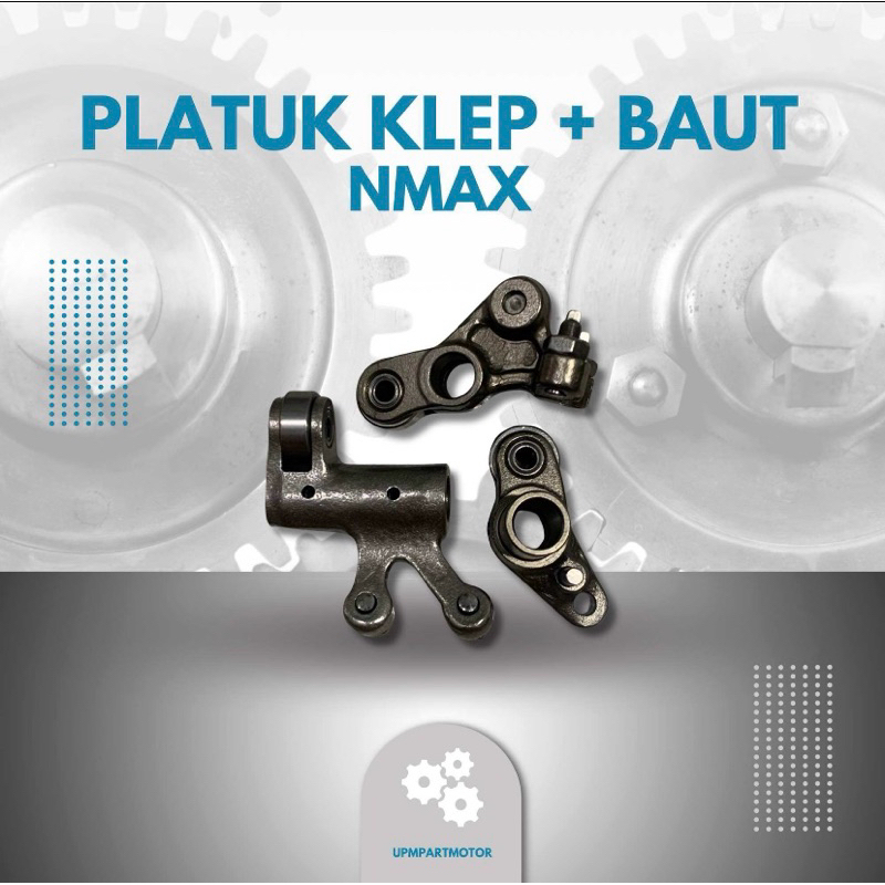 PLATUK KLEP ROCKER ARM NMAX