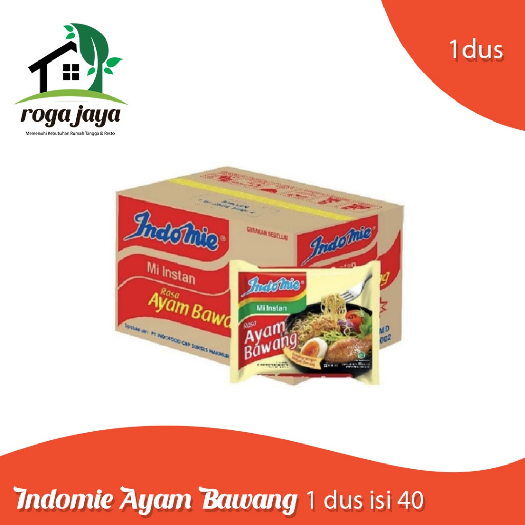 

Indomie Ayam Bawang 1 dus Harga Grosir