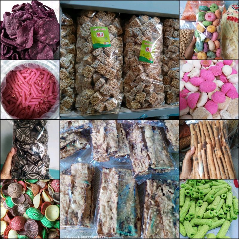 

SNACK SERBA 10.000 / SERBA MANIS