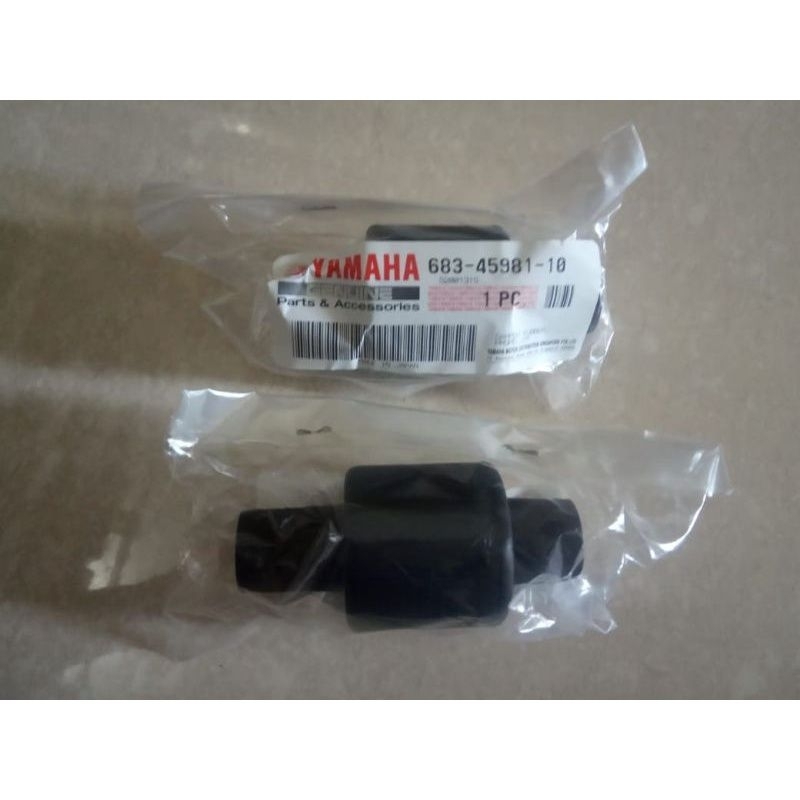 Rubber Propeller / karet kipas Yamaha outboard