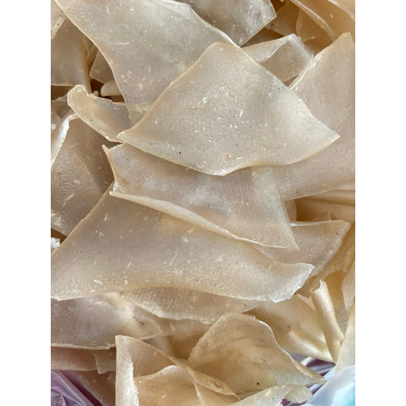 

kerupuk beras mentah premium 250gram/500gram/1000gram/gurih dan renyah