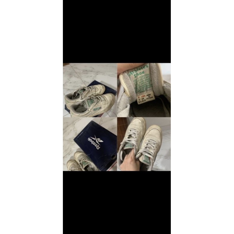 Reebok Club C85 Vintage