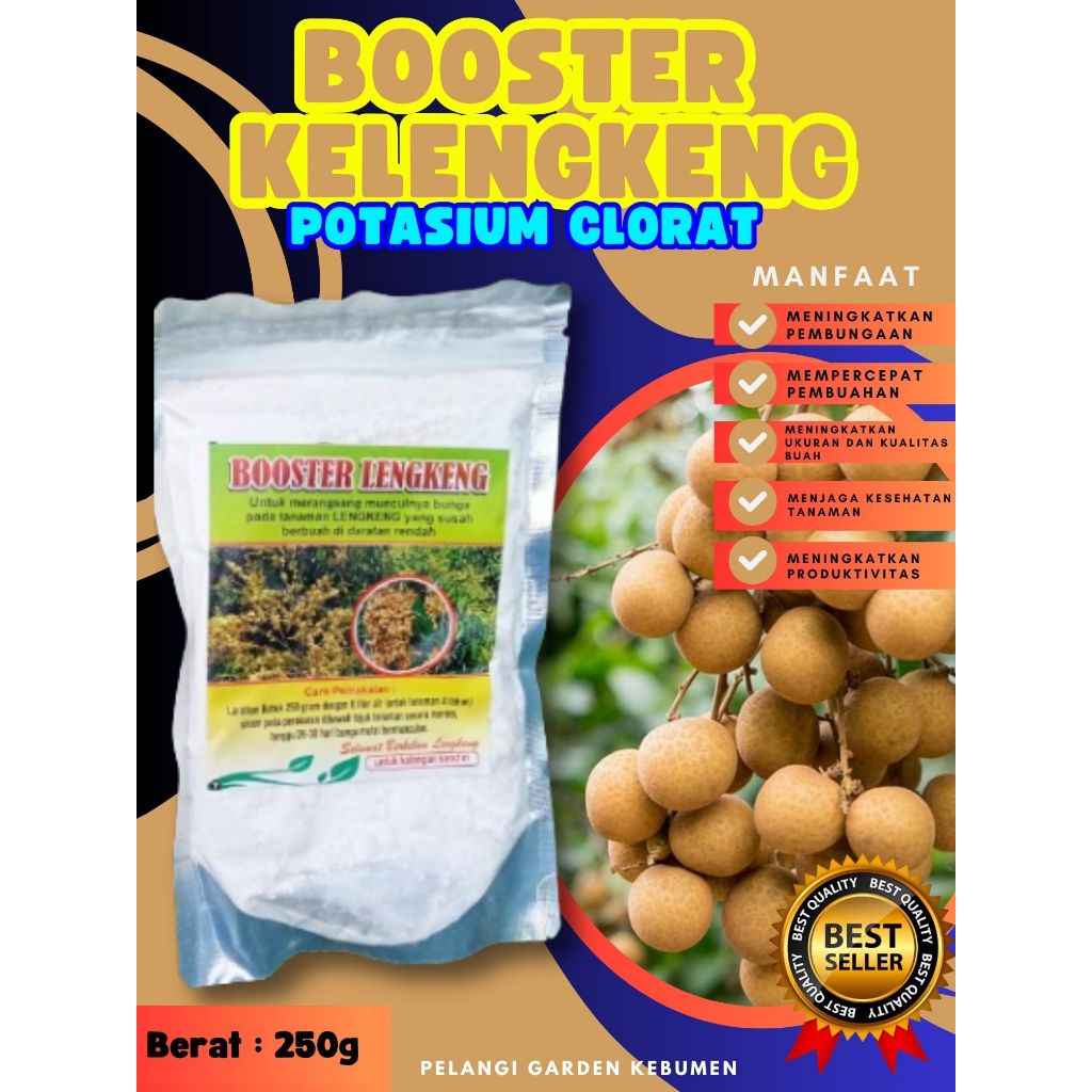 BEST SELLER  Boster Kelengkeng Kcl03, Boster Kelengkeng Kclo 3 Murni, Boster Kelengkeng Kclo 3