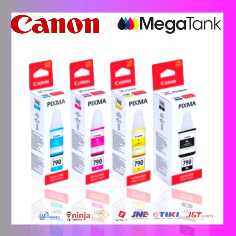 Tinta Canon GL790 1set(Original)