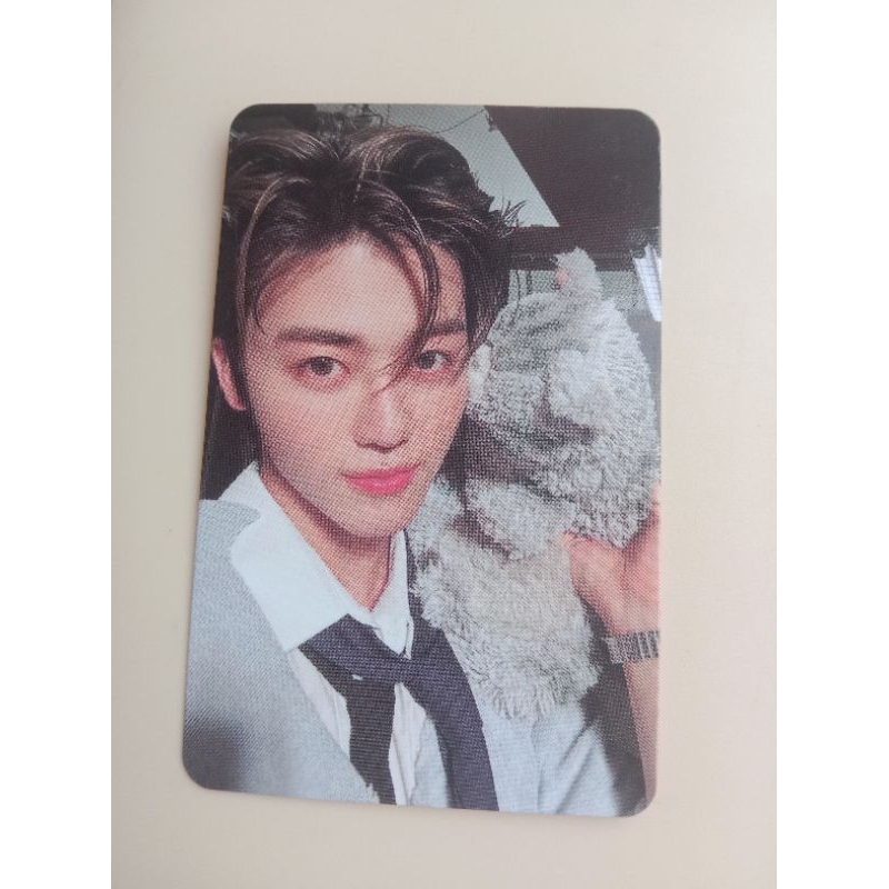 PC OFFICIAL NCT JAEMIN ISTJ