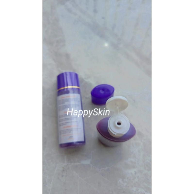 BODY WHITENING PLATINUM IP UNGU ORIGINAL