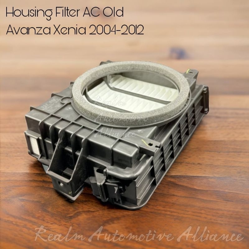 Housing Rumah Filter AC Komplit Avanza Xenia Vvti Rush Terios  2004-2012