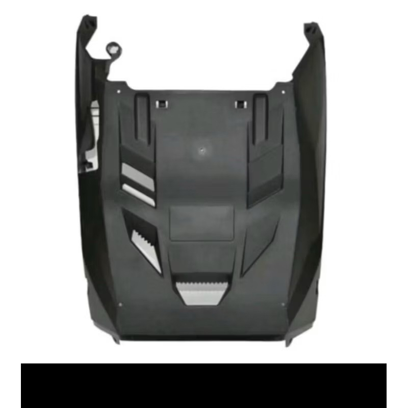 Dek bawah dek kolong beat eco beat street 2017 2018 2019