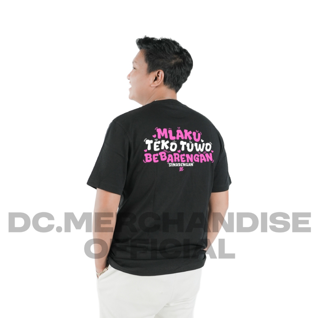DC MERCHANDISE OFFICIAL KAOS | SARENG