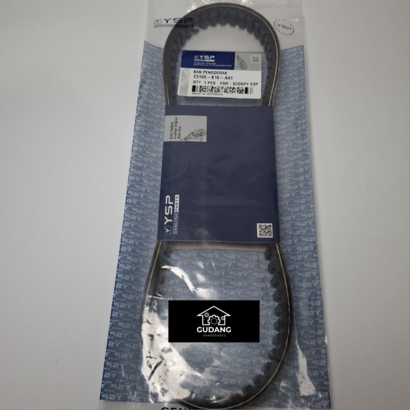 Vanbelt Only VBELT Beat Pop K44 K16 FCC YSP