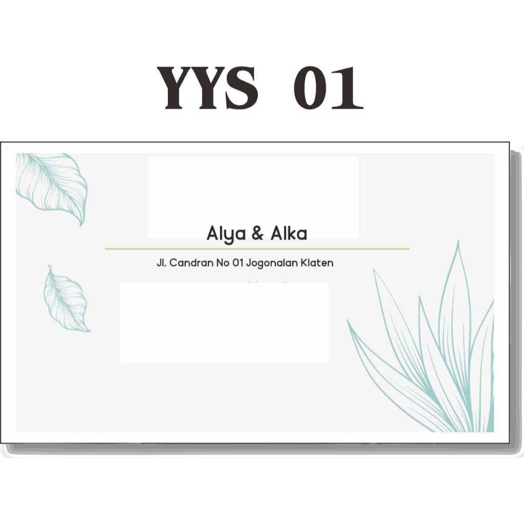 

AMPLOP KONDANGAN CUSTOM NAMA/AMPLOP SUMBANGAN