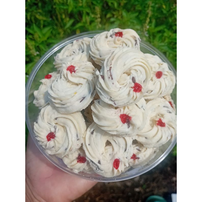 

sagu susu / sagu susu premium renyah by bu endang