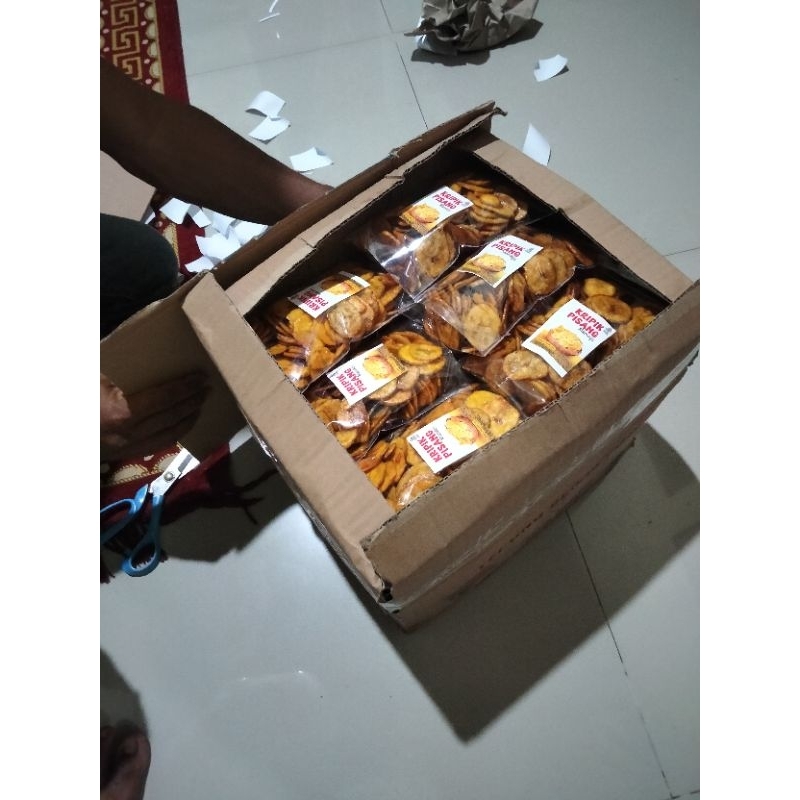

KERIPIK PISANG MAMAYU