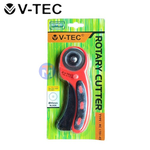 

Cutter Rotary V-Tec RC 1781-45