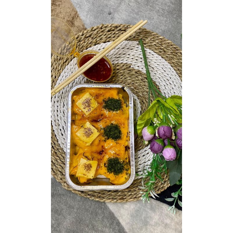 

Dimsum Mentai