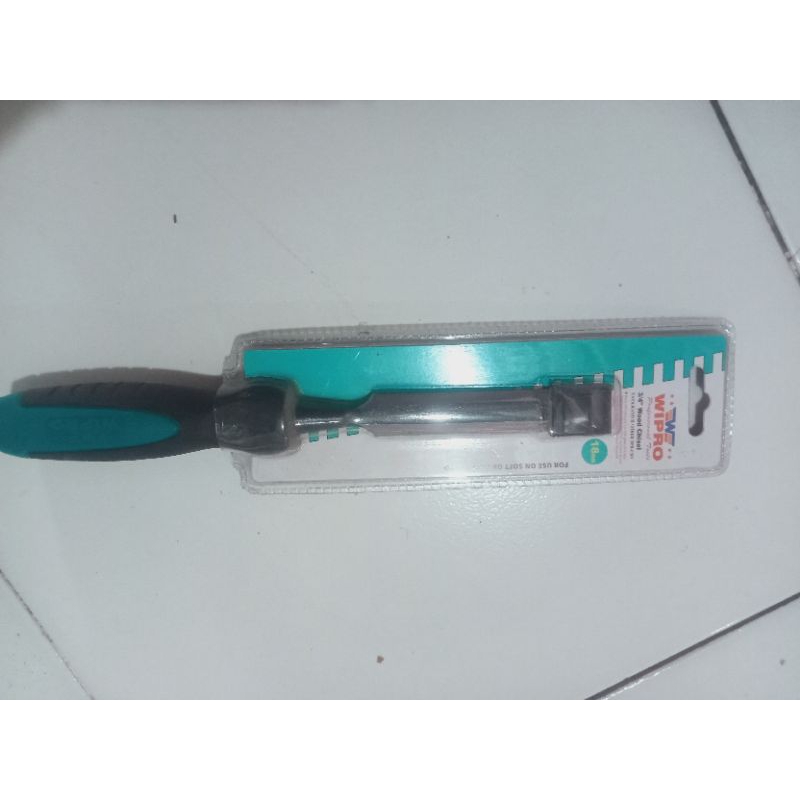 Pahat Kayu ¾ Inch WIPRO – Alat Ukir dan Pertukangan Berkualitas